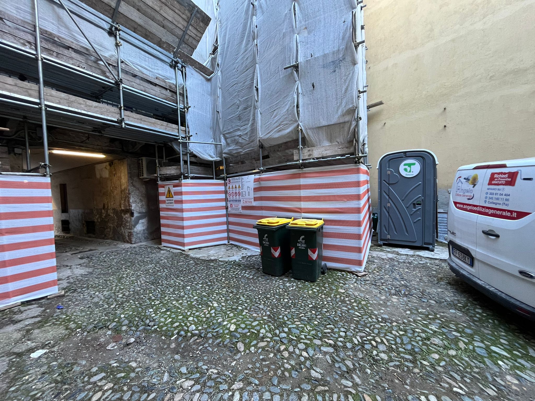 Condominio Via San Donato, 27 - Torino